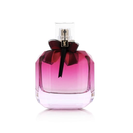Elegant bottle of Yves Saint Laurent Mon Paris Intensément