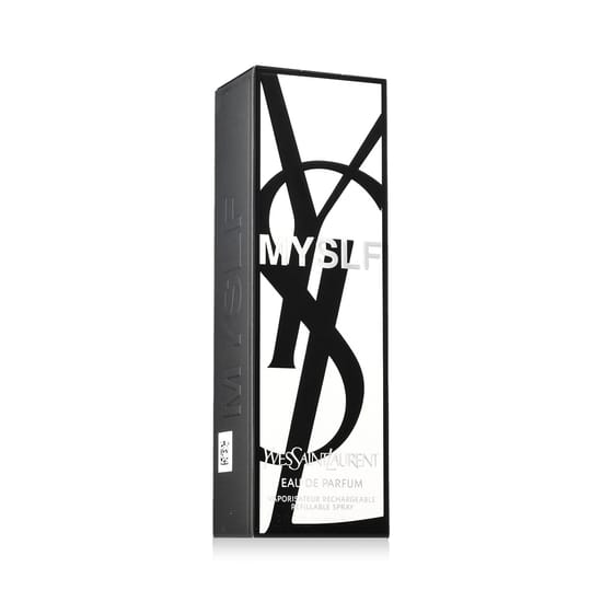 Элегантный флакон аромата Yves Saint Laurent MYSLF EDP