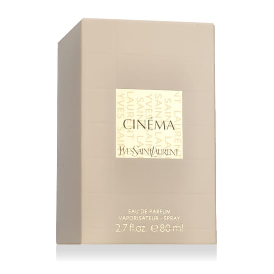 Bottle of Yves Saint Laurent Cinéma Eau de Parfum