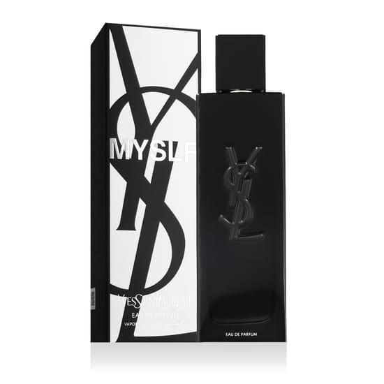Элегантный флакон аромата Yves Saint Laurent MYSLF EDP