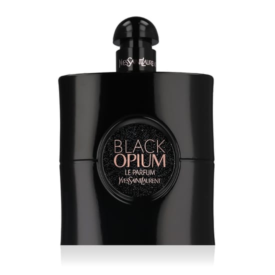 Оригинальная упаковка Yves Saint Laurent Black Opium Le Parfum Бутылка аромата Yves Saint Laurent Black Opium Le Parfum
