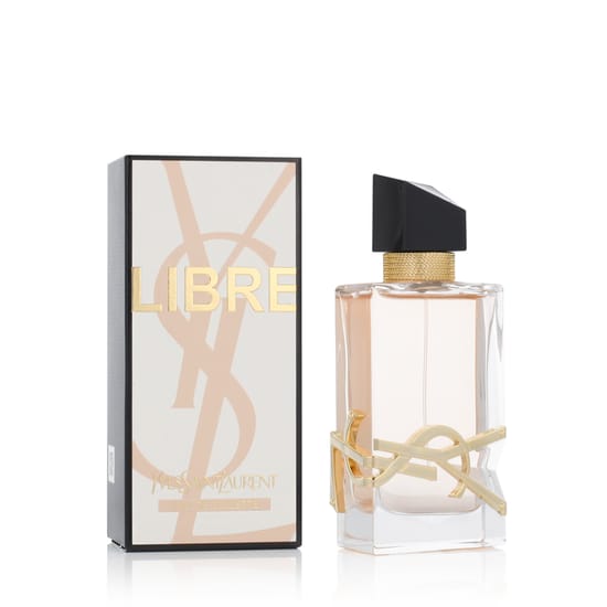 Bottle of Yves Saint Laurent Libre Eau De Toilette
