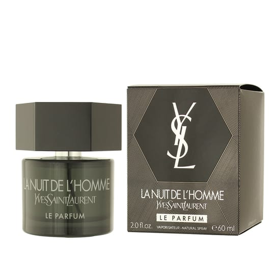 Bottle of Yves Saint Laurent La Nuit de L'Homme Le Parfum
