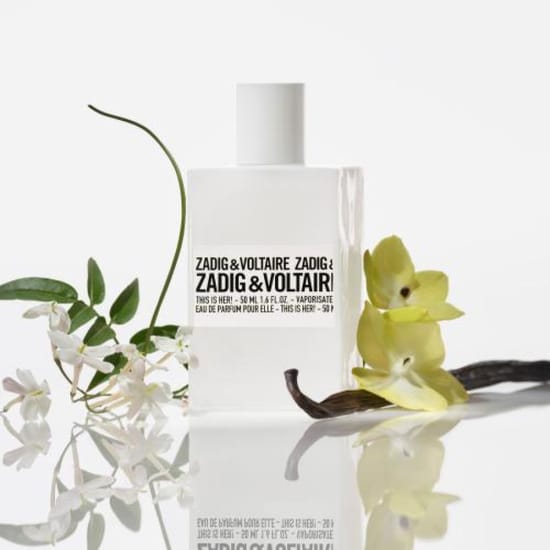 Tester bottle of zadig & voltaire this is her edp