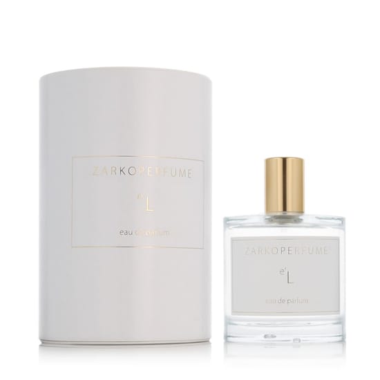 Elegantne pudel zarkoperfume e'l eau de parfum