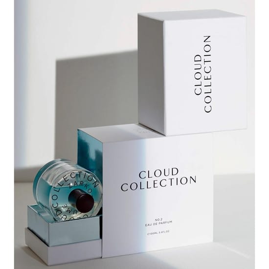 Elegantne Zarkoperfume Cloud Collection No.2 EDP pudel