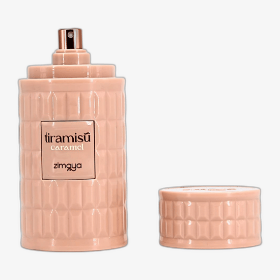 Флакон спрея Zimaya Tiramisu Caramel EDP, образец 2 мл