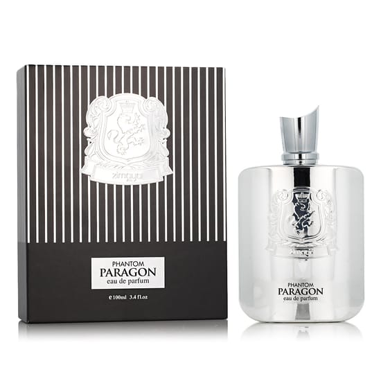 Zimaya Phantom Paragon EDP bottle