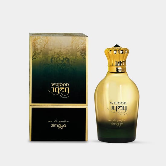 Zimaya Wujood EDP - parfüümi pudel