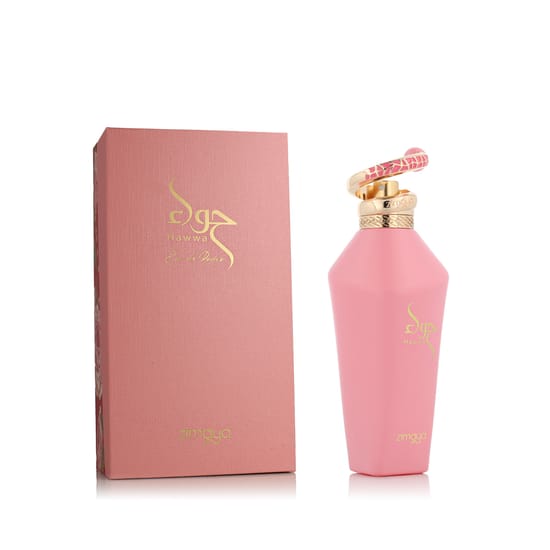 Zimaya hawwa pink edp - elegant perfume for women