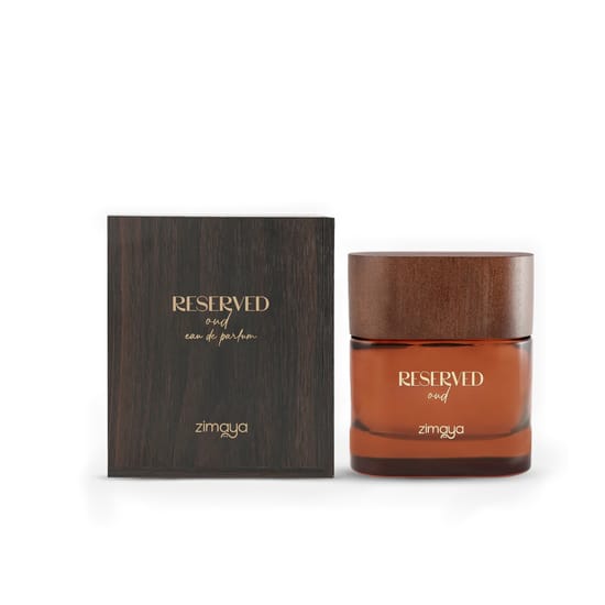Elegantne pudel Zimaya Reserved Oud Eau De Parfum