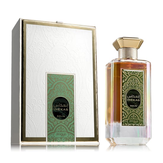Zimaya Inekas Solil Eau De Parfum 100 ml bottle