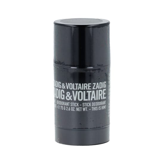 Zadig & Voltaire This is Him perfumed deostick pakend