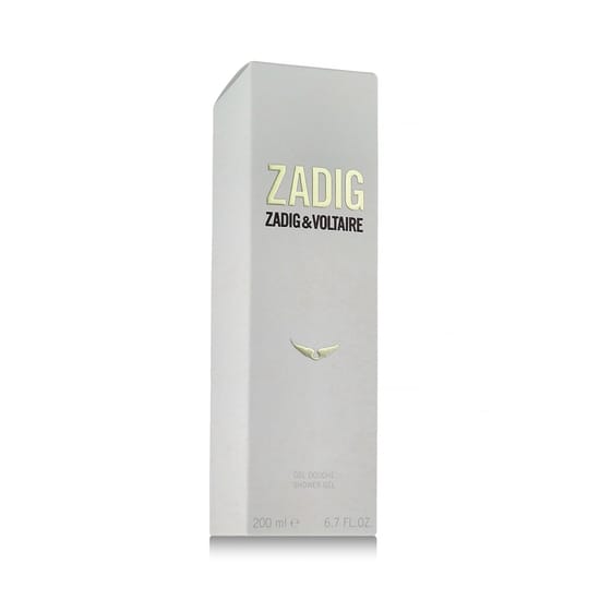 Флакон парфюмированного геля для душа Zadig & Voltaire Zadig
