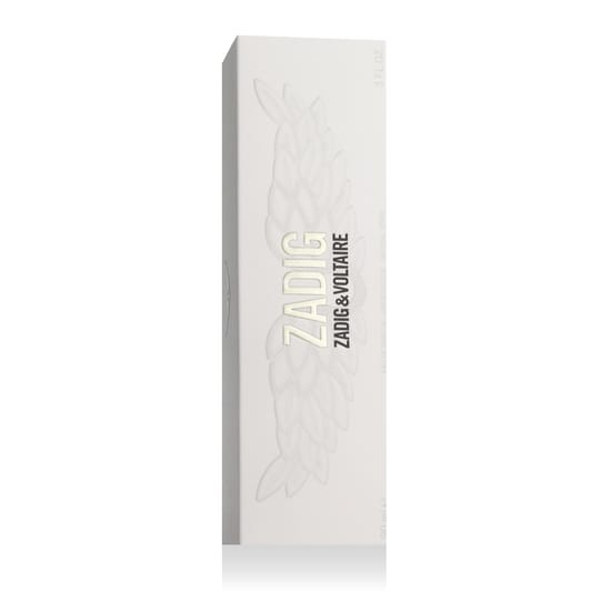 Оригинальная упаковка парфюма Zadig & Voltaire Zadig EDP Бутылка парфюма Zadig & Voltaire Zadig EDP