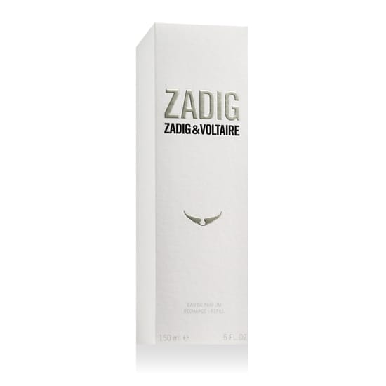 Элегантный флакон Zadig & Voltaire Zadig EDP