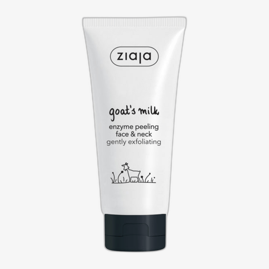 Moisturizing face gel Ziaja goat's milk in packaging