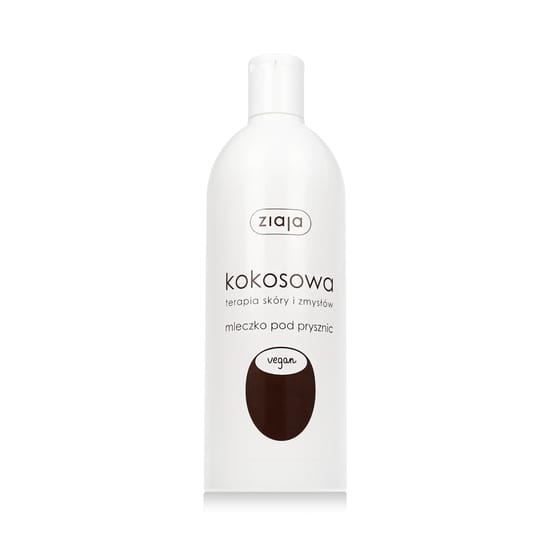 Ziaja Coconut Creamy Shower Soap