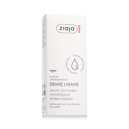 Ziaja Med Nourishing Face Crem