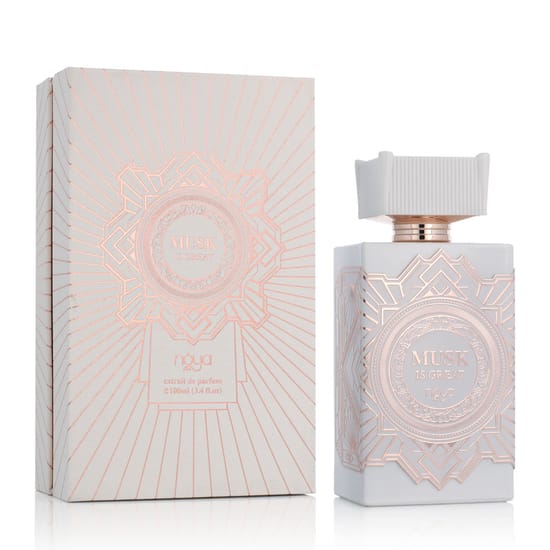 Zimaya musk is great ep fragrance bottle