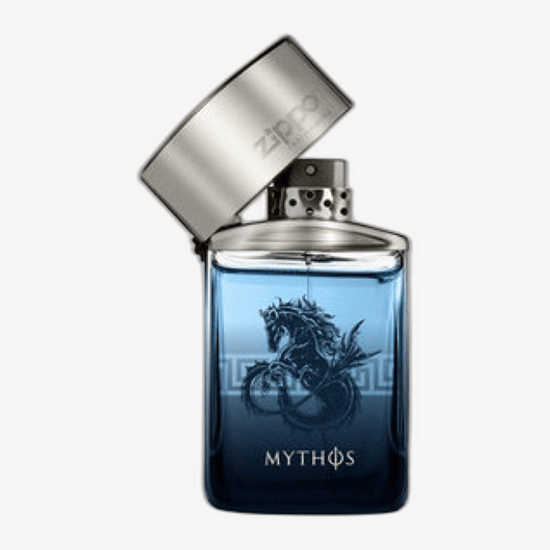 Zippo Fragrances Mythos pour Homme EDT – elegantne parfüümipudel