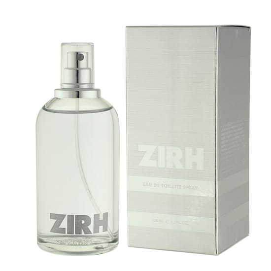 Close-up of Zirh Zirh EDT perfume bottle