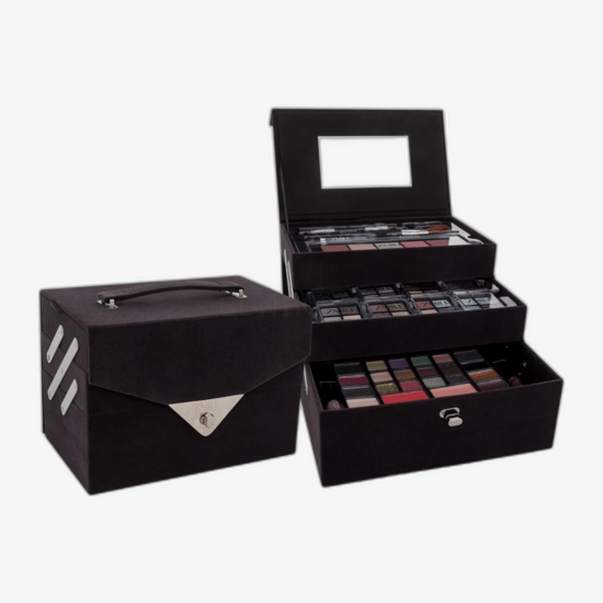 Elegantne Zmile Cosmetics Glam Case meigihoidmiseks