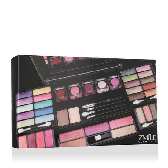Zmile Cosmetics Classic Beauty Case elegantse ja kaasaegse disainiga Stiilne ja mugav Zmile Cosmetics Classic Beauty Case meikide hoidmiseks
