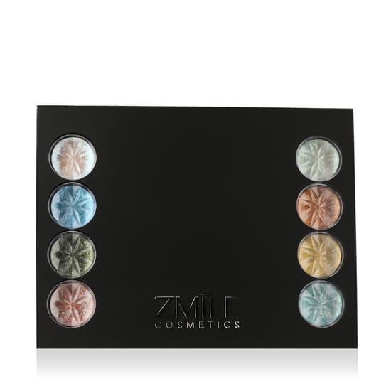Chic Zmile Cosmetics Diamonds Beauty Case for modern cosmetics storage Elegant and practical Zmile Cosmetics Diamonds Beauty Case for storing makeup and beauty essentials