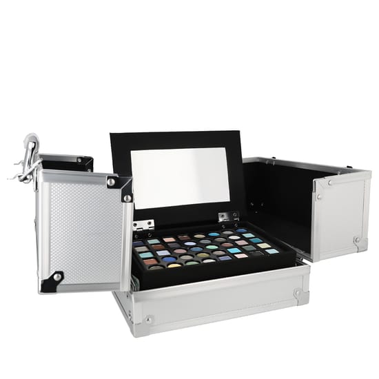 Zmile Cosmetics My Treasure Case with vibrant colours
