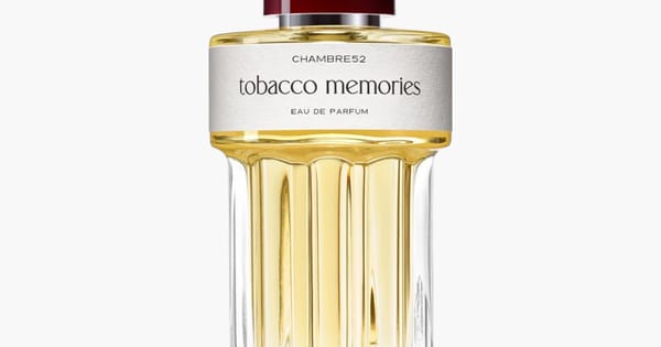 Chambre52 Tobacco Memories EDP – a unique fragrance