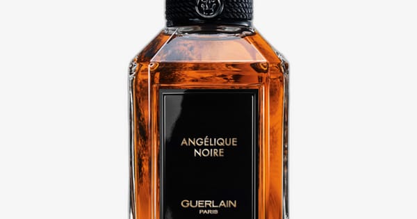 Guerlain angelique noire edp – premium fragrance