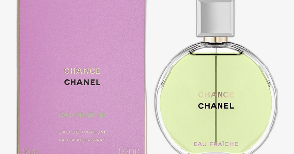 Chanel Chance Eau Fraiche – fresh eau de parfum 100 ml