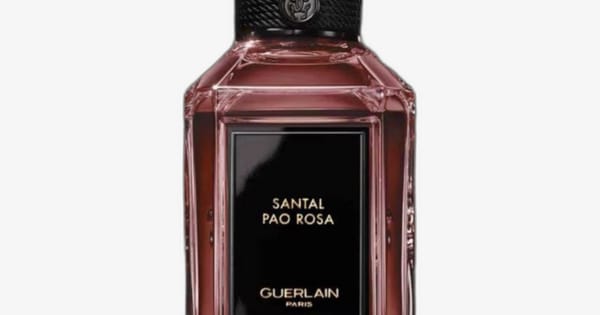 Guerlain santal pao rosa edp – premium fragrance