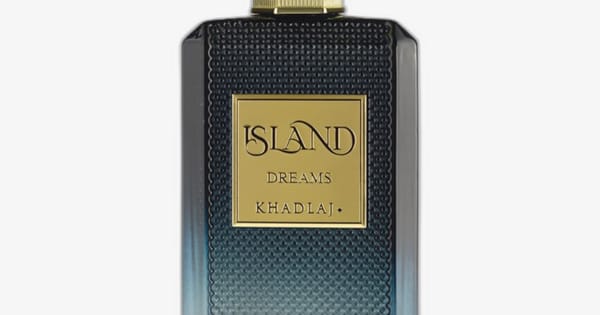 Khadlaj Island Dreams EP – Exotic Unisex Fragrance for Warm Evenings