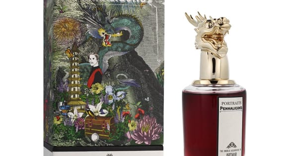 Penhaligon's The World According to Arthur – Refined Unisex Eau de