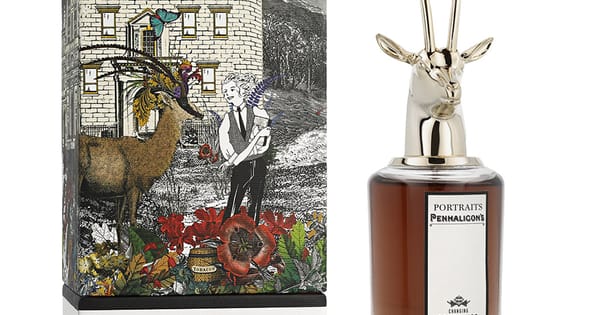 Penhaligon's Portraits Changing Constance – Premium Eau de Parfum