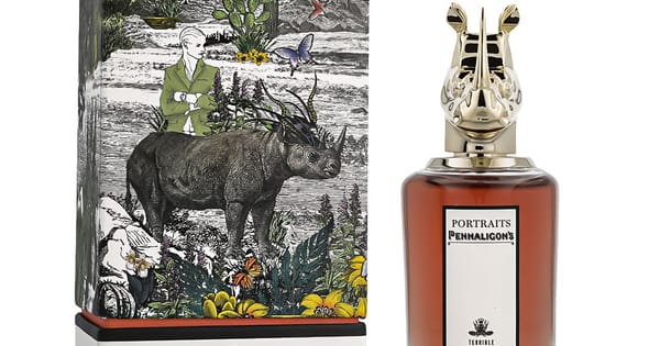 Penhaligon's Portraits Terrible Teddy – Premium Eau de Parfum