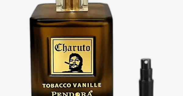 Pendora Scents Charuto Tobacco Vanille EDP – Warm, Smoky Unisex Elegance