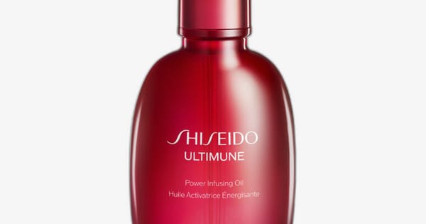 Shiseido Ultimune Power Infusing Oil – ваш идеальный уход