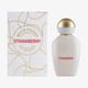 Bottle of La Fede White Forest Strawberry EDP with a berry scent