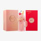 Elegant bottle of Armaf Delights Island Breeze EDP with fresh, tropical vibe