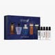 Miniature bottles of afnan for him discovery set