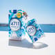 Bottled essence of 4711 Remix Cologne Sparkling Island Edition 2023