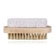 Accentra Winter Spa Fresh Pine & Winter Berries Bath Set elegantly displayed