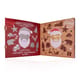 Accentra men's collection winter edition advent calendar with festive design