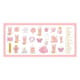 Enchanting Accentra Romantic Dreams Advent Calendar display Accentra Romantic Dreams Advent Calendar beautifully arranged