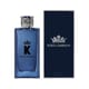 Dolce & Gabbana K pour Homme EDP bottle close-up