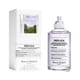 Elegant bottle of maison margiela replica when the rain stops