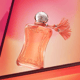 Elegant bottle of parfums de marly athenais edp